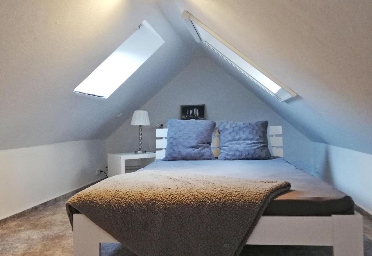 Ferienwohnung Im Forsthaus Am See Schwarz Εξωτερικό φωτογραφία